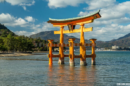 廣島-嚴島神社
