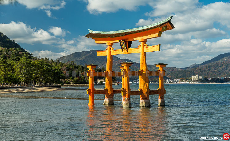 廣島-嚴島神社