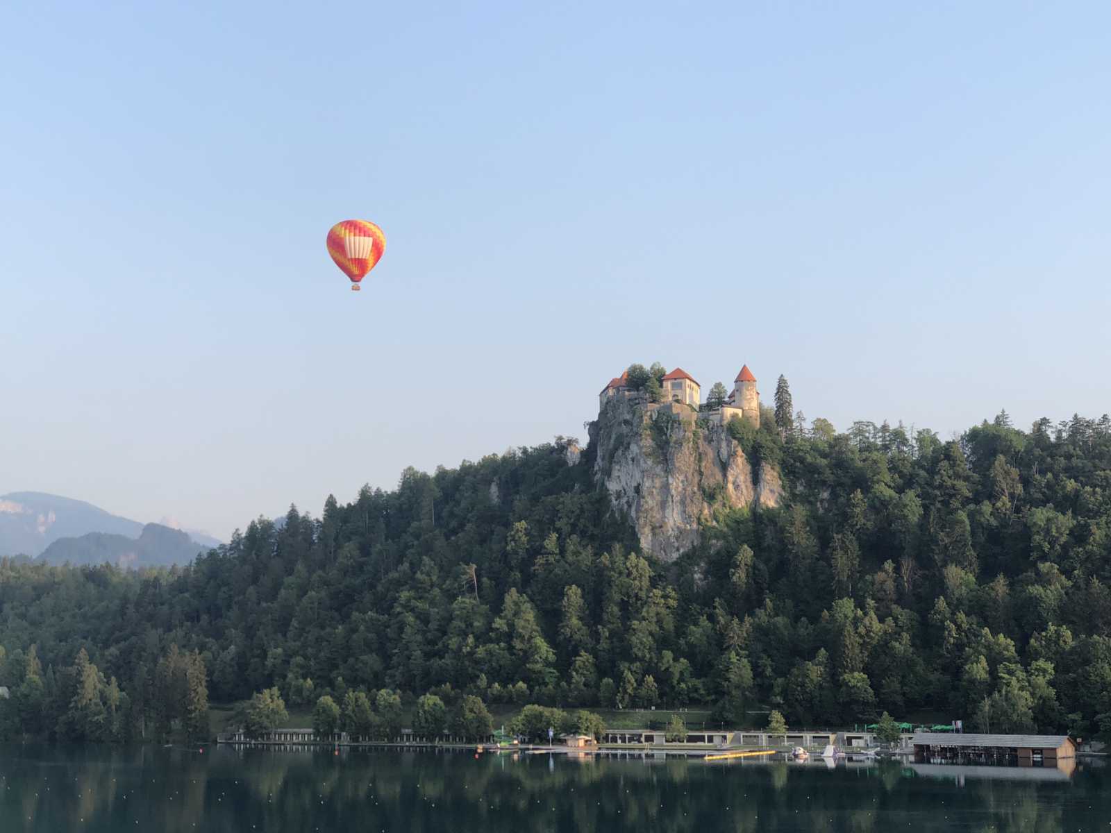 斯洛維尼亞 布雷德湖 Slovenia Bled