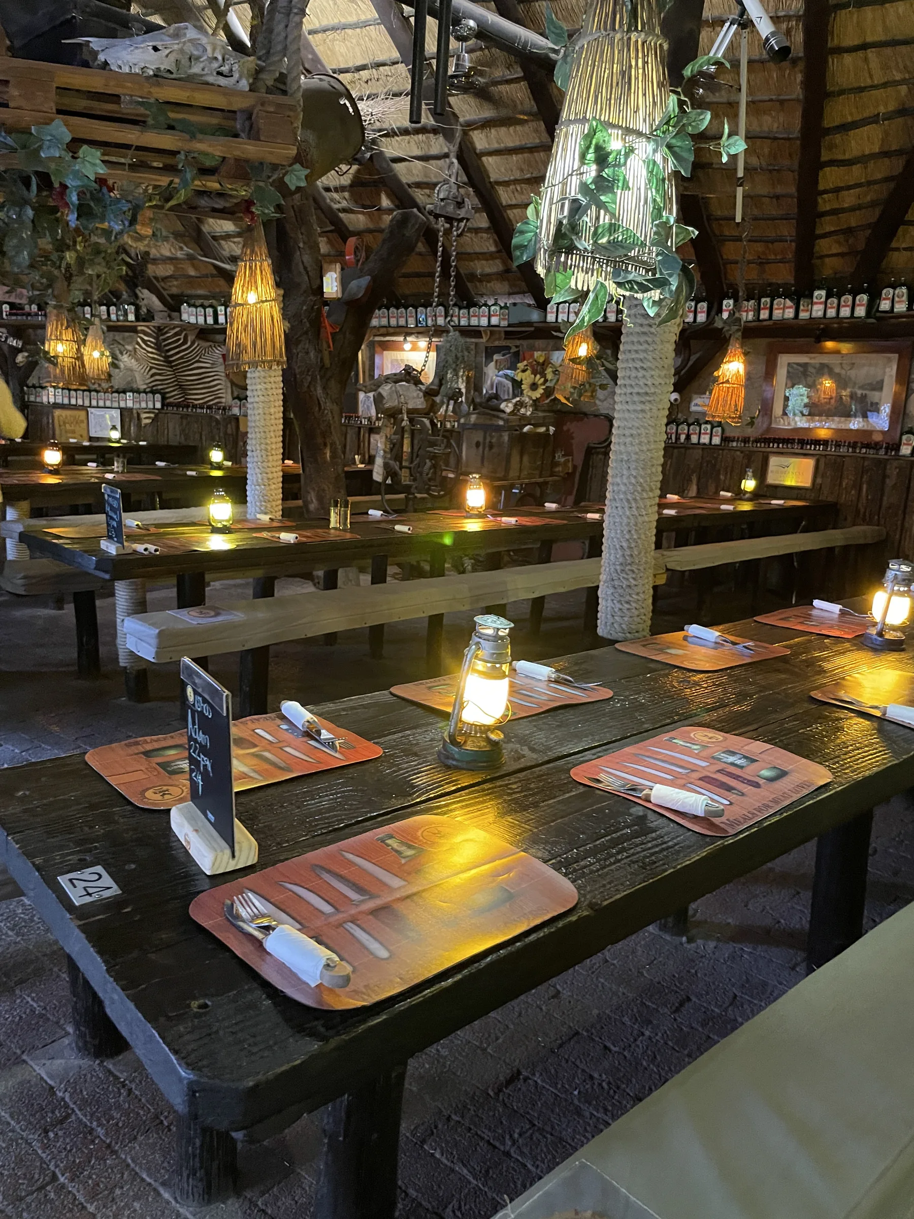 溫荷克 Joe's Beerhouse 餐廳